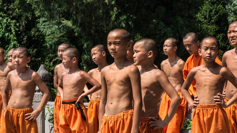 Sun Style martial art